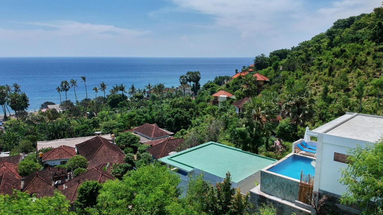 Villa Aska Amed  Exterior photo