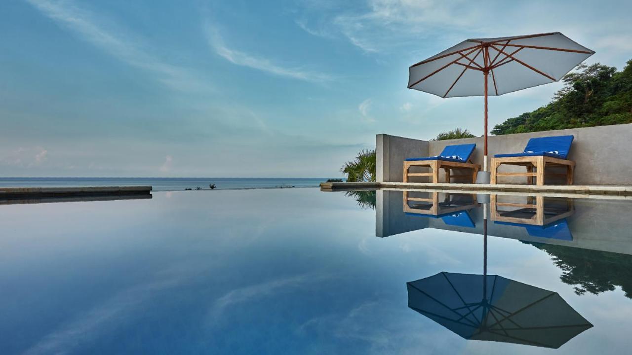 Villa Aska Amed  Exterior photo
