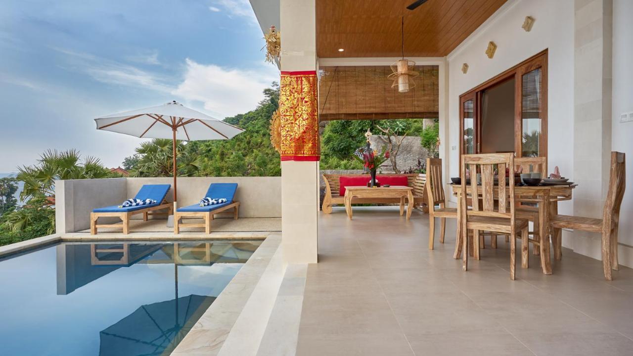 Villa Aska Amed  Exterior photo