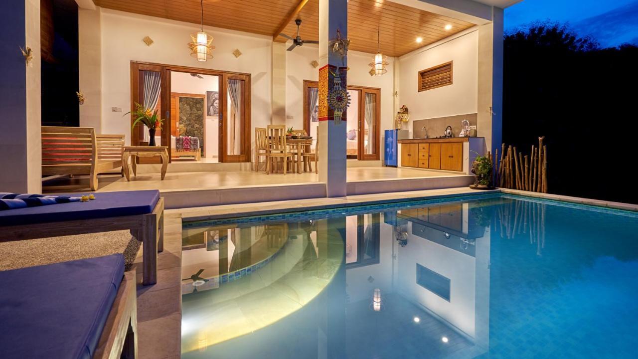Villa Aska Amed  Exterior photo