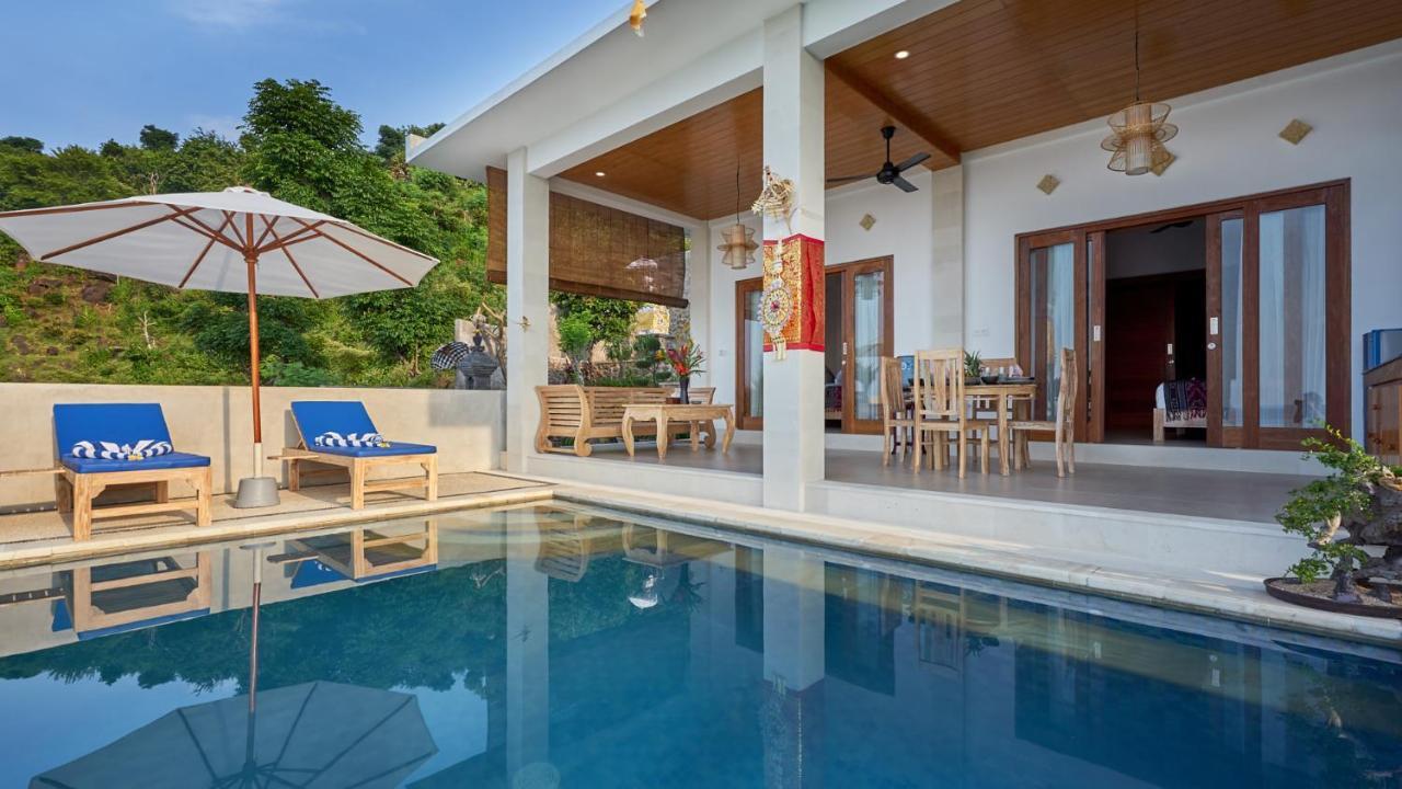 Villa Aska Amed  Exterior photo